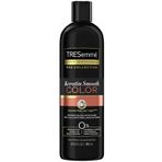 TRESemme P/C Keratin Keratin Smooth Boyalı Saçlara Sülfatsız 592 ml Şampuan
