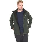 Trespass Accelerator Iı - Male Softshell Jkt TP75 Erkek Haki Mont MAJKSSM20007-OLI