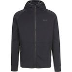Trespass Advantage DLX Erkek Softshell Ceket MATOSWTR0013 - Siyah