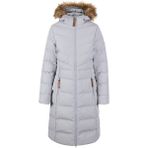 Trespass Audrey - Casual Jacket Kadın Beyaz Outdoor Ceketi - XS - Gri