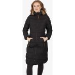 Trespass Audrey Kadın Siyah Mont FAJKCATR0008-BLK - XL - 010 - Siyah