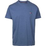 Trespass Banas Erkek T-shirt - Mor