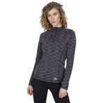 Trespass Bayan 5045274676150 bluz, Gris Claro, XS