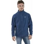 Trespass Bernal - Male Fleece At300 Erkek Ceket - Lacivert