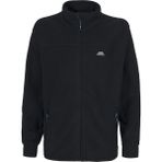 Trespass Bernal - Male Fleece At300 Erkek Ceket - Siyah