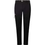 Trespass Bernia - Fe Adventure Trouser Kadın Siyah Outdoor Pantolonu