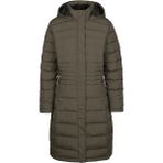 Trespass Bitsy- Down Jacket Kadın Outdoor Ceketi - Haki