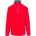Trespass Blackford - Male Microfleece At100 Erkek Ceket - Kırmızı