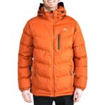 Trespass Blustery - Padded Erkek Turuncu Outdoor Ceketi - M