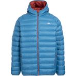Trespass Bosten Casual Erkek Siyah Outdoor Montu.7200