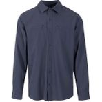 Trespass Cargan - Male Shirt Erkek Gömlek - Gri