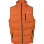 Trespass Clasp - Padded Gilet Erkek Turuncu Yelek - M