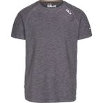 Trespass Cooper - Dlx Active Top Erkek Gri Tişört