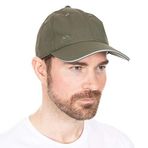Trespass Cosgrove Hızlı Kuruyan Şapka UV Korumalı 40+ Erkek/Erkek/Yetişkinler için Spor Salonu/Aktif/Yoga/Pilates/Spor/Koşu/Bisiklet