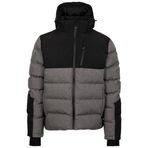 Trespass Delabole - Male Casual Jkt Gri Erkek Mont Gri L