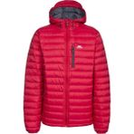 Trespass Digby - Down Erkek Kırmızı Outdoor Ceketi - L