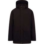 Trespass Donahue - Dlx Rainwear Erkek Siyah Yağmurluk - XL