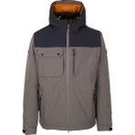 Trespass Eastwell - Padded Erkek Outdoor Ceketi - Gri - XL