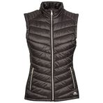 Trespass Elanora Kadın Siyah Yelek FAJKGIN10001-BLK M