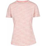 Trespass Elkie - Fe Dlx Top Kadın Pembe Tişört - XS