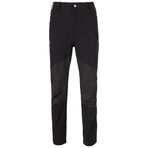 Trespass Erkek Balrathy-Erkek Macera TRS Pantolon, siyah, XL