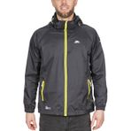 Trespass Erkek ceket, Siyah, S