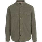 Trespass Erkek Dattin-Male Shirt Gömlek Ivy - Yeşil