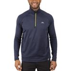 Trespass Erkek Goodwin Sweatshirt, Lacivert ton, M