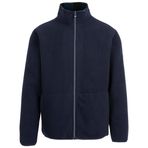 Trespass Erkek Tatsfield Polar Ceket, Lacivert, XXL