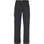 Trespass Escaped - Stretch Trs Kadın Siyah Outdoor Pantolonu - M