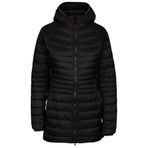 Trespass FAJKDOTR0027 Hub Female Down Jkt Black Kadın Outdoor Ceket - S - Siyah