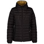 Trespass FAJKDOTR0028 Bartush Female Down JKT Black Kadın Outdoor Ceket Siyah M