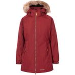 Trespass FAJKRAN20004 Celebrıty - Female Jkt TP50 Dark Cherry Kadın Outdoor Ceket - Bordo