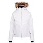 Trespass FAJKSKTR0028 Gaynor Female DLX Ski Jacket White Kadın Kayak Ceketi XS Beyaz