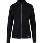Trespass FATOLSTR0042 Ridge Female TP75 Black Kadın Outdoor Ceket - Siyah