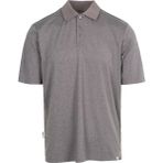 Trespass Gedding - Active Shirt Erkek Gri Polo Tişört