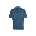 Trespass Gedding - Active Shirt Erkek Mavi Polo Tişört ERKEK POLO T-SHIRT MATOPOTR0008