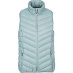 Trespass Giana - Down Gilet Kadın Siyah Yelek - Mint
