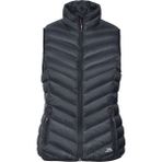 Trespass Giana - Down Gilet Kadın Siyah Yelek