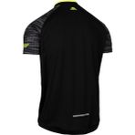 Trespass Hazzel - Active Cycling Top Tp75 Erkek Siyah Tişört