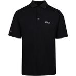 Trespass Ingram - Dlx Polo Shirt Erkek Siyah Polo Tişört