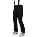 Trespass - Kadın kayak pantolonu Marisol II, DLX, Siyah, XS