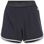 Trespass Kadın Sadie kısa pantolon, siyah, 2XL