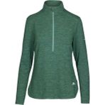 Trespass Kansas - Fe Active Top Kadın Yeşil Outdoor Ceketi - M