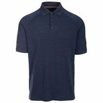 Trespass Kelleth DLX Lacivert Polo Erkek T-shirt