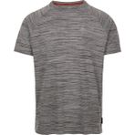 Trespass Leecana- Active Top Tp-75 Erkek Koşu Tişört - Gri