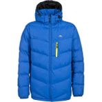Trespass MAJKCAK20004-ELB Blustery Male Padded Jkt Mavi Erkek Outdoor Mont