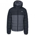 Trespass Majkcan20007-001 Oskar - Male Padded Jkt Erkek Outdoor Mont