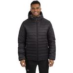 Trespass MAJKCATR0025 Senby Male Reversible Black Erkek Outdoor Ceket M Siyah