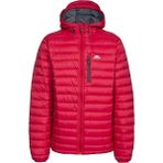 Trespass MAJKDOM20001-RED Digby - Male Down Jkt Erkek Outdoor Mont - Kırmızı
